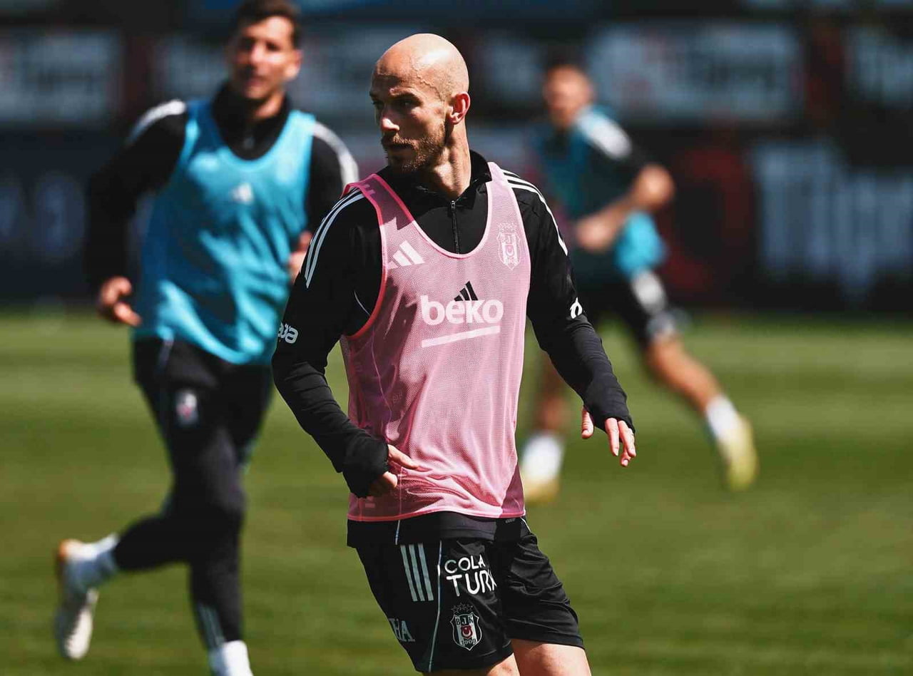 BEŞİKTAŞ, TRENDYOL SÜPER LİG'İN 30. HAFTASINDA DEPLASMANDA SAMSUNSPOR İLE OYNAYACAĞI KARŞILAŞMANIN...