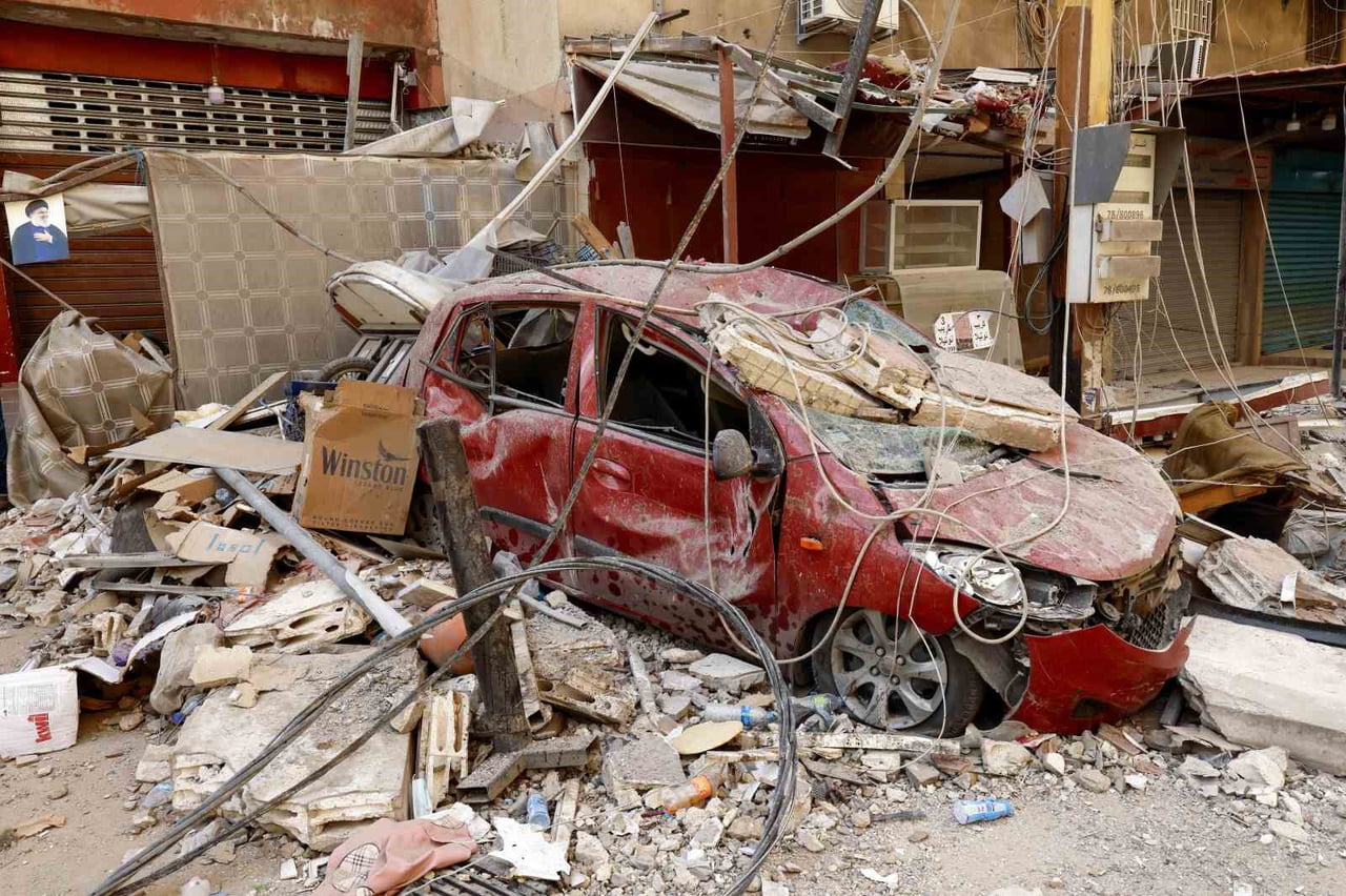 BEYRUT (İHA) - LÜBNAN SAĞLIK BAKANLIĞI, İSRAİL’İN 8 NİSAN ÇARŞAMBA GÜNÜ LÜBNAN’IN ÇEŞİTLİ...