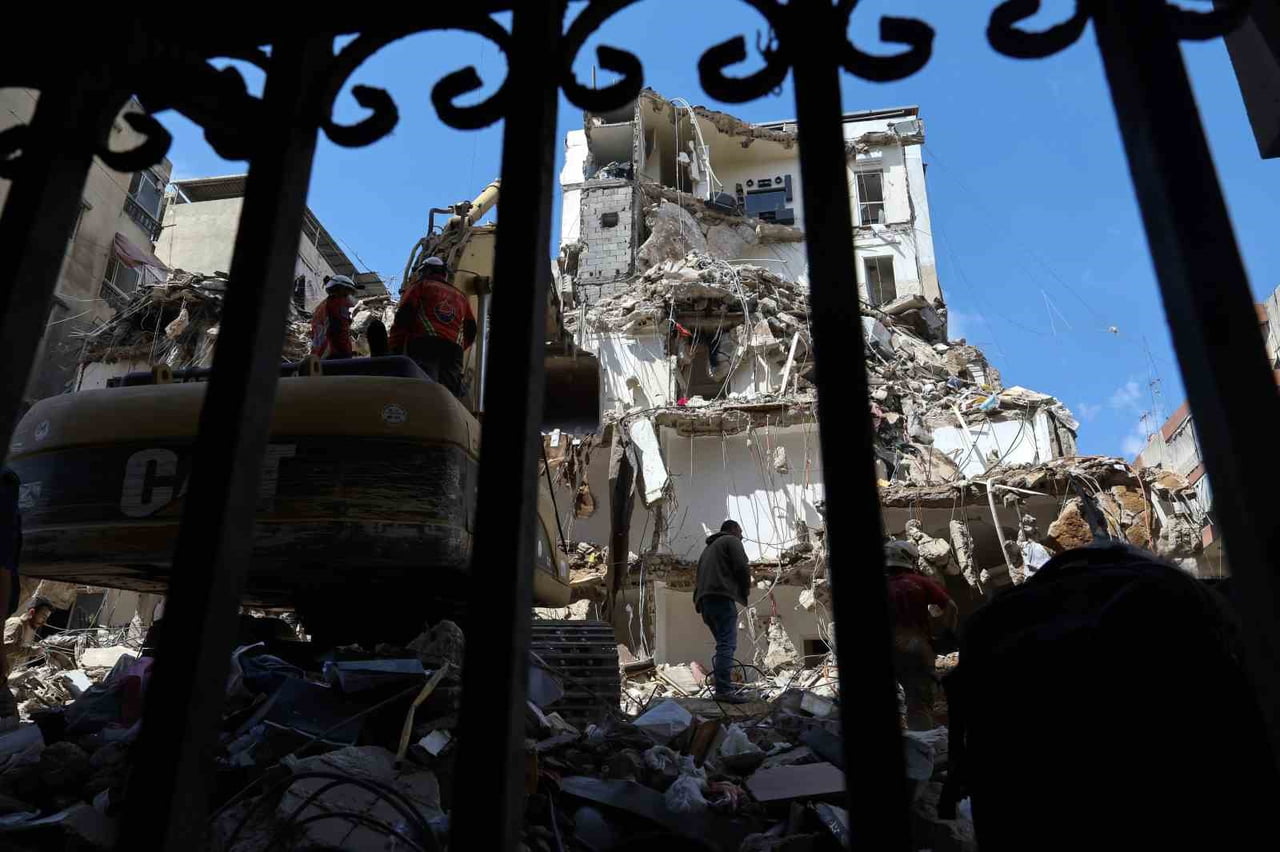 BEYRUT (İHA) - LÜBNAN SAĞLIK BAKANLIĞI, İSRAİL’İN 8 NİSAN ÇARŞAMBA GÜNÜ LÜBNAN’IN ÇEŞİTLİ...