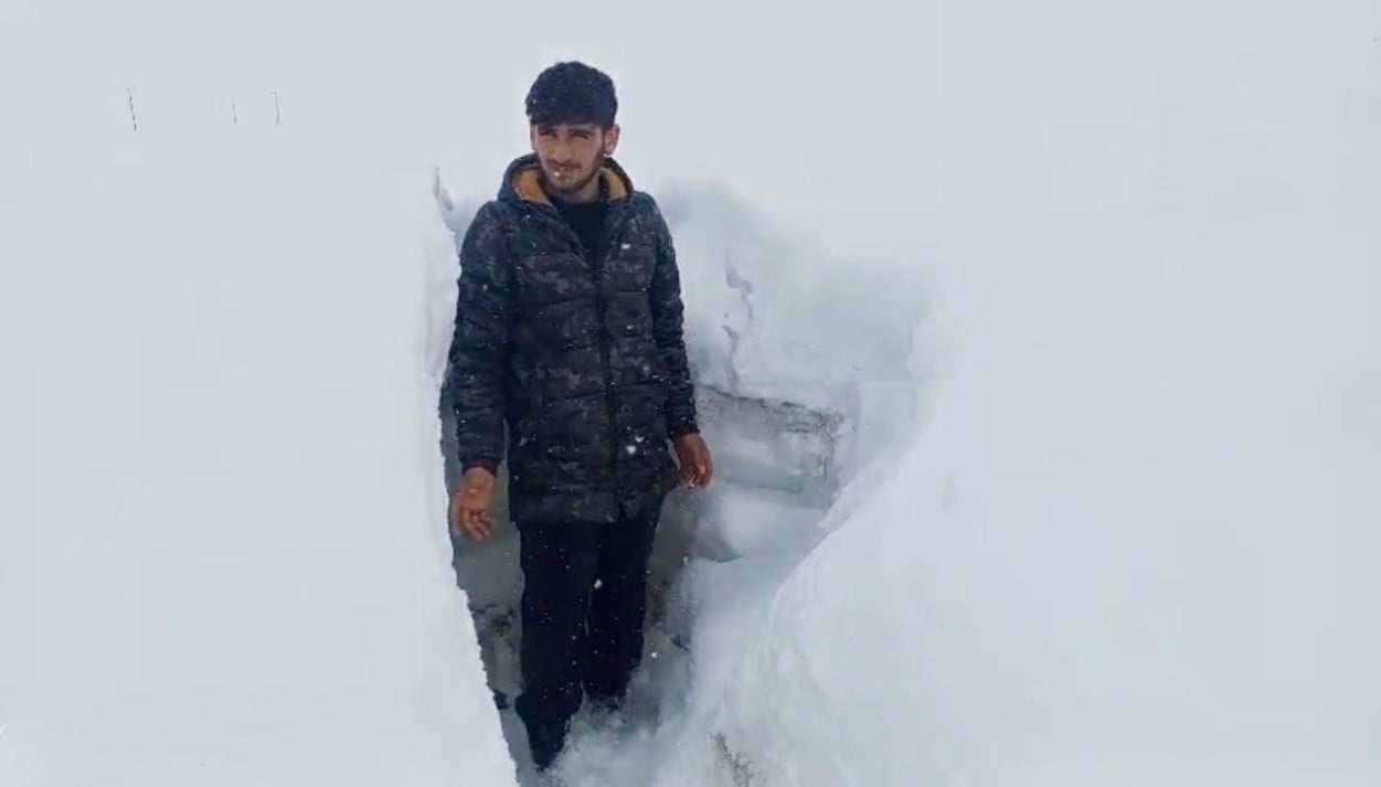 BEYTULLAH DEMİRTAŞ