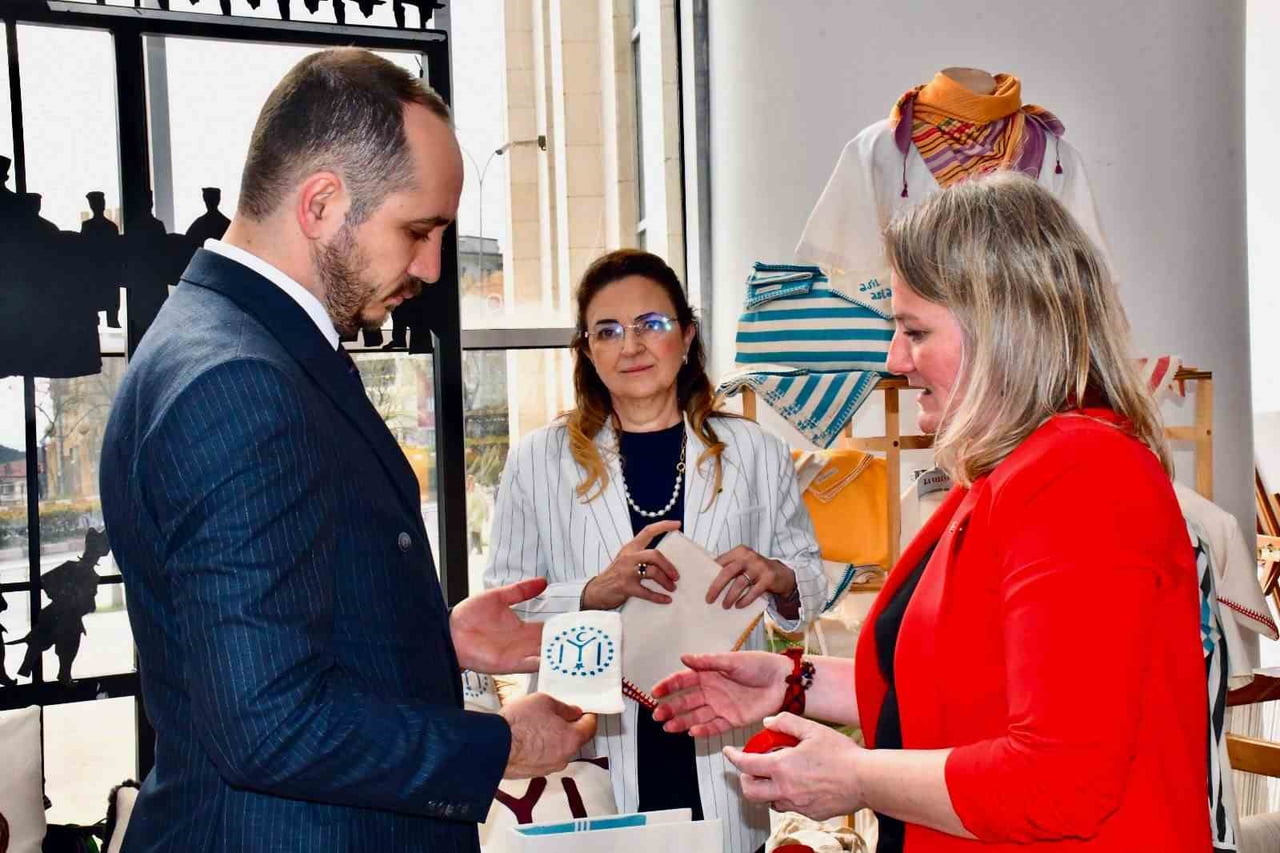 BİLECİK'İN TURİZMİNDE HEDEFİ ULUSLARARASI ALANDA TANINAN KÜLTÜR VE TURİZM ŞEHİR OLMAK