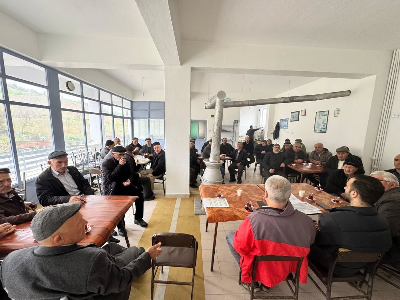 BİLECİK'TE ‘KIRSALDA BEREKET KÜÇÜKBAŞ DESTEK PROGRAMI 2026' BİLGİLENDİRMESİ