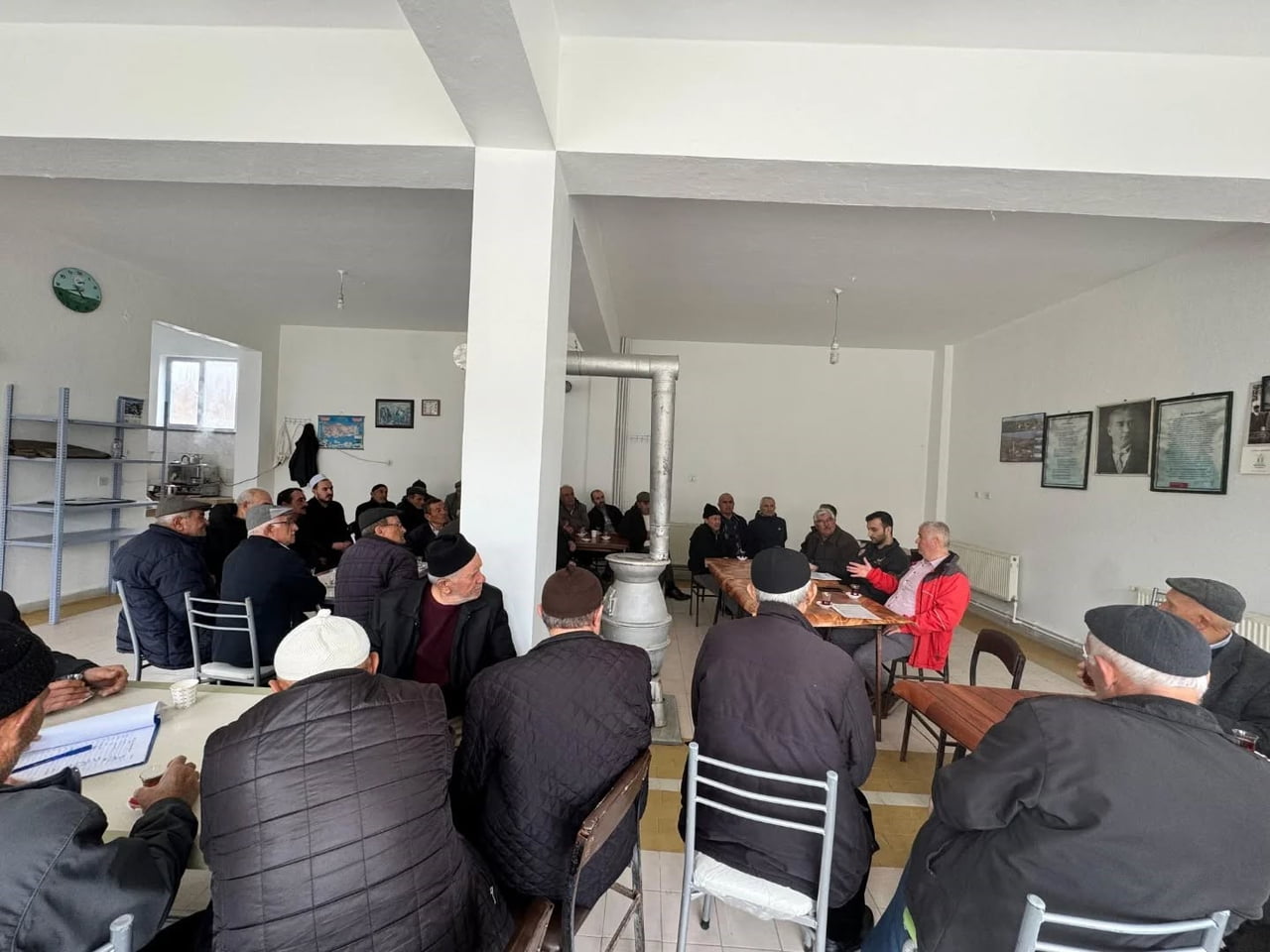 BİLECİK'TE ‘KIRSALDA BEREKET KÜÇÜKBAŞ DESTEK PROGRAMI 2026' BİLGİLENDİRMESİ