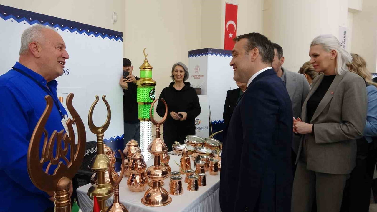 BİLECİK, 'YAŞAYAN MİRAS ŞÖLENİ'NE EV SAHİPLİĞİ YAPTI