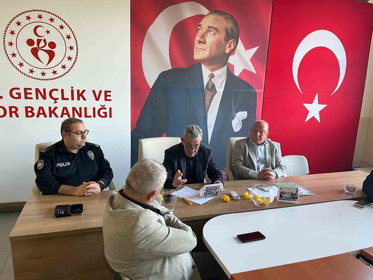 BİLECİK 1. AMATÖR LİG'İN ŞAMPİYONUNU BELİRLENECEĞİ PLAY-OFF KURA ÇEKİMİ OLDU