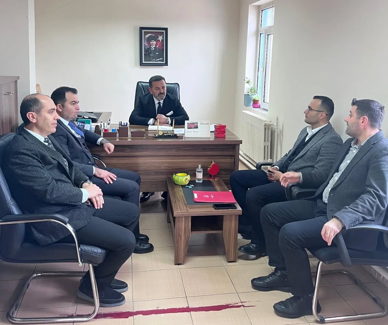 BİLECİK AİLE VE SOSYAL HİZMETLER İL MÜDÜRÜ NEJAT İLHAN, GÜNDÜZ BAKIM REHABİLİTASYON VE AİLE...