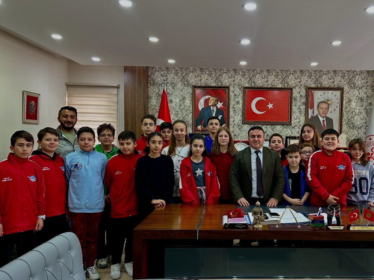 BİLECİK SPORCULARI TÜRKİYE ŞAMPİYONASI'NDA BAŞARI ELDE ETTİ