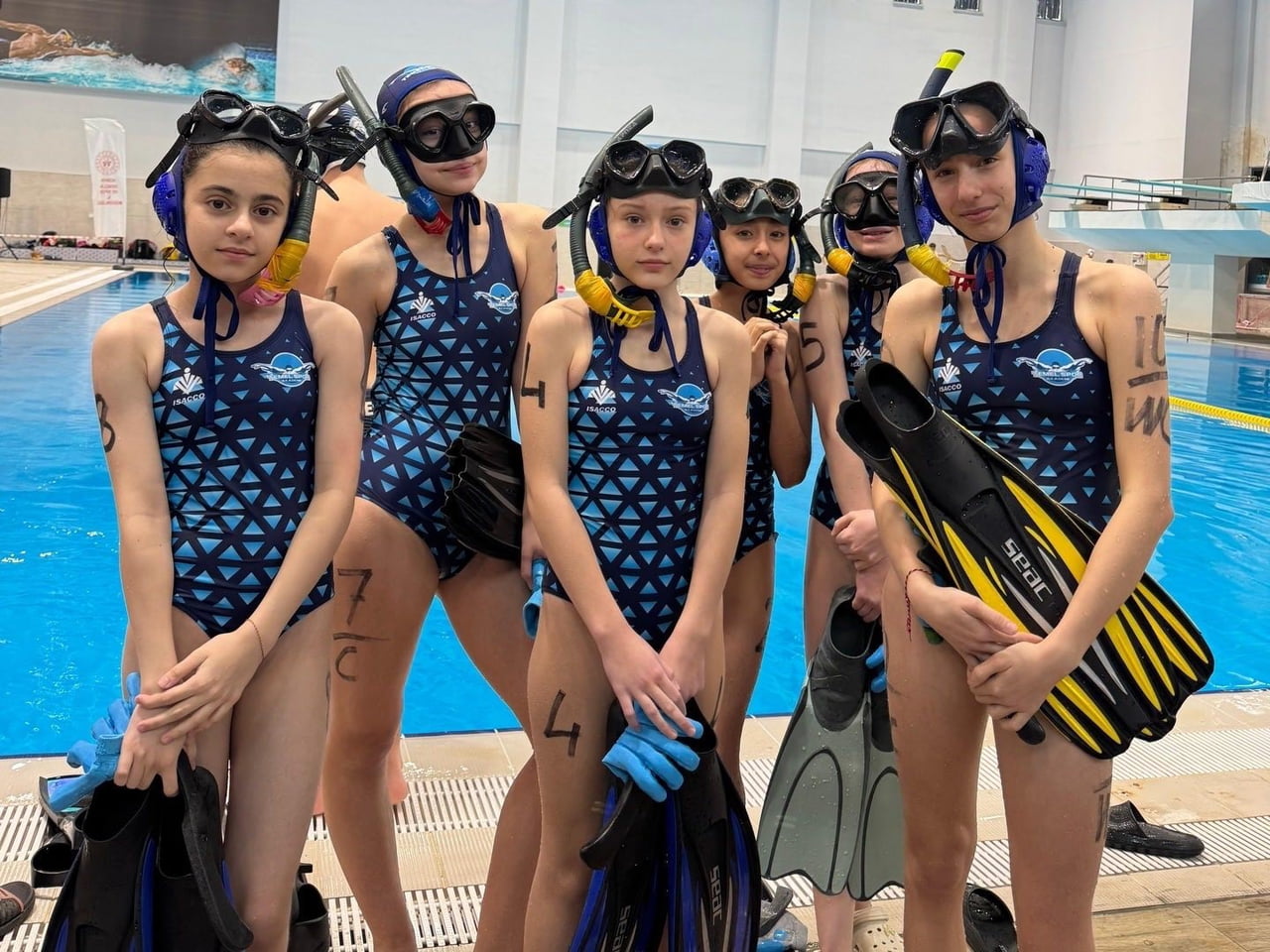 BİLECİK SUALTI HOKEYİ TAKIMLARINDAN TÜRKİYE ŞAMPİYONASI’NDA ÖNEMLİ BAŞARI