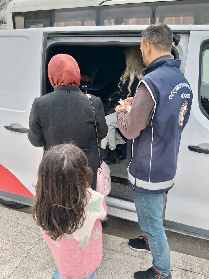 BİLECİK’TE GÖÇMEN KAÇAKÇILIĞINA YÖNELİK DENETİM