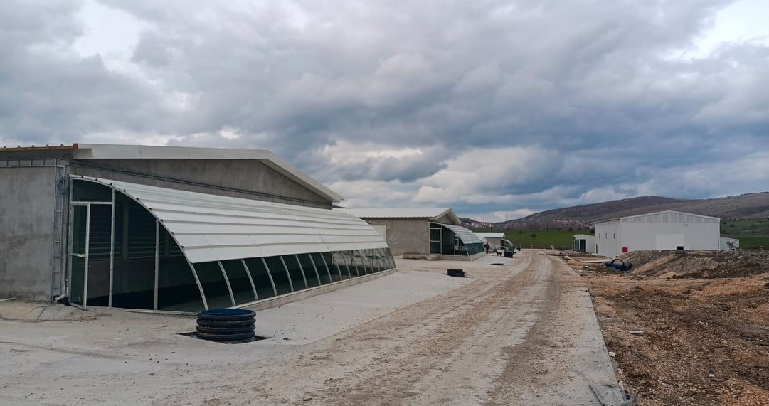 BİLECİK’TE HAYVANCILIĞA DEV YATIRIM