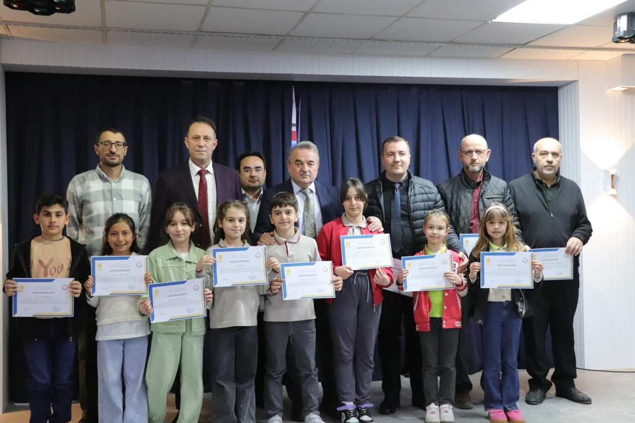 BİLECİK’TE ‘MAARİFİN KALBİNDE RAMAZAN’ YARIŞMASINDA DERECEYE GİRENLER...