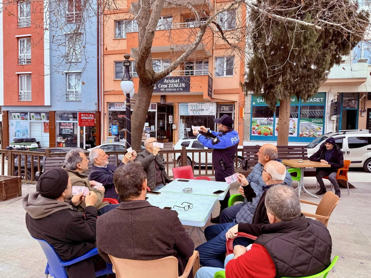 BİLECİK’TE VATANDAŞLARA DOLANDIRICILIK VE SAHTE PARA UYARISI