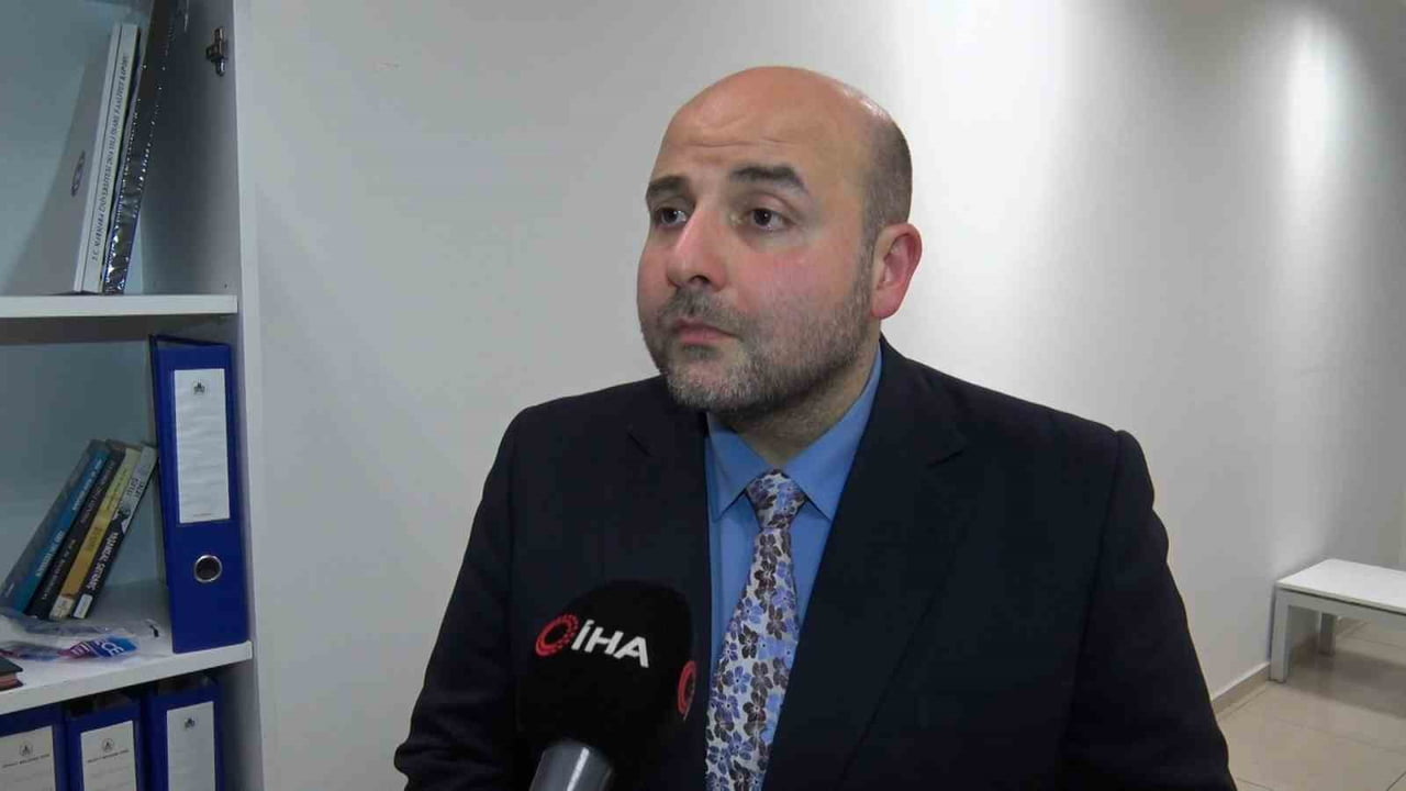 BİLİŞİM UZMANI PROF. DR. ALİ MURAT KIRIK