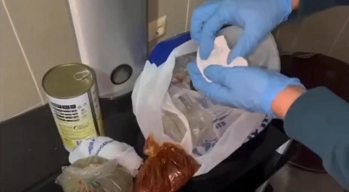 BİNGÖL’DE POLİS EKİPLERİ TARAFINDAN UYUŞTURUCUYLA MÜCADELE KAPSAMINDA DÜZENLENEN OPERASYONDA 1...