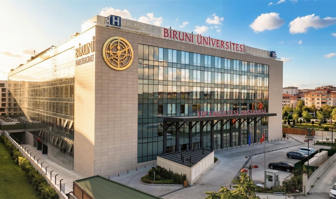 BİRUNİ ÜNIVERSITESI HASTANESI