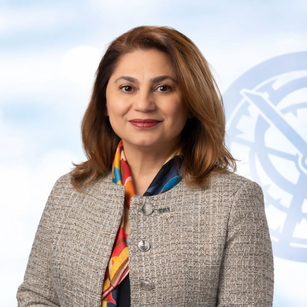 BİRUNİ ÜNİVERSİTESİ TIP FAKÜLTESİ DEKANI VE RADYASYON ONKOLOJİSİ UZMANI PROF. DR. ESRA KAYTAN...