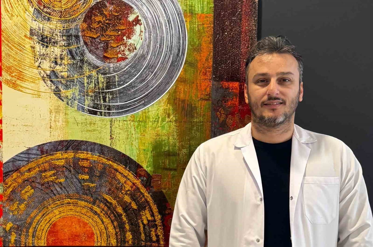 BİRUNİ ÜNİVERSİTESİ TIP FAKÜLTESİ FİZYOLOJİ ANABİLİM DALI ÖĞRETİM ÜYESİ DR. TARIK...