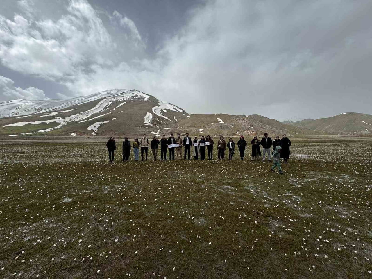 BİTLİS EREN ÜNİVERSİTESİ (BEÜ) DOĞAL VE TARİHİ YAŞAMI KORUMA ÖĞRENCİ KULÜBÜ, “SPOR DOSTU KAMPÜS”...