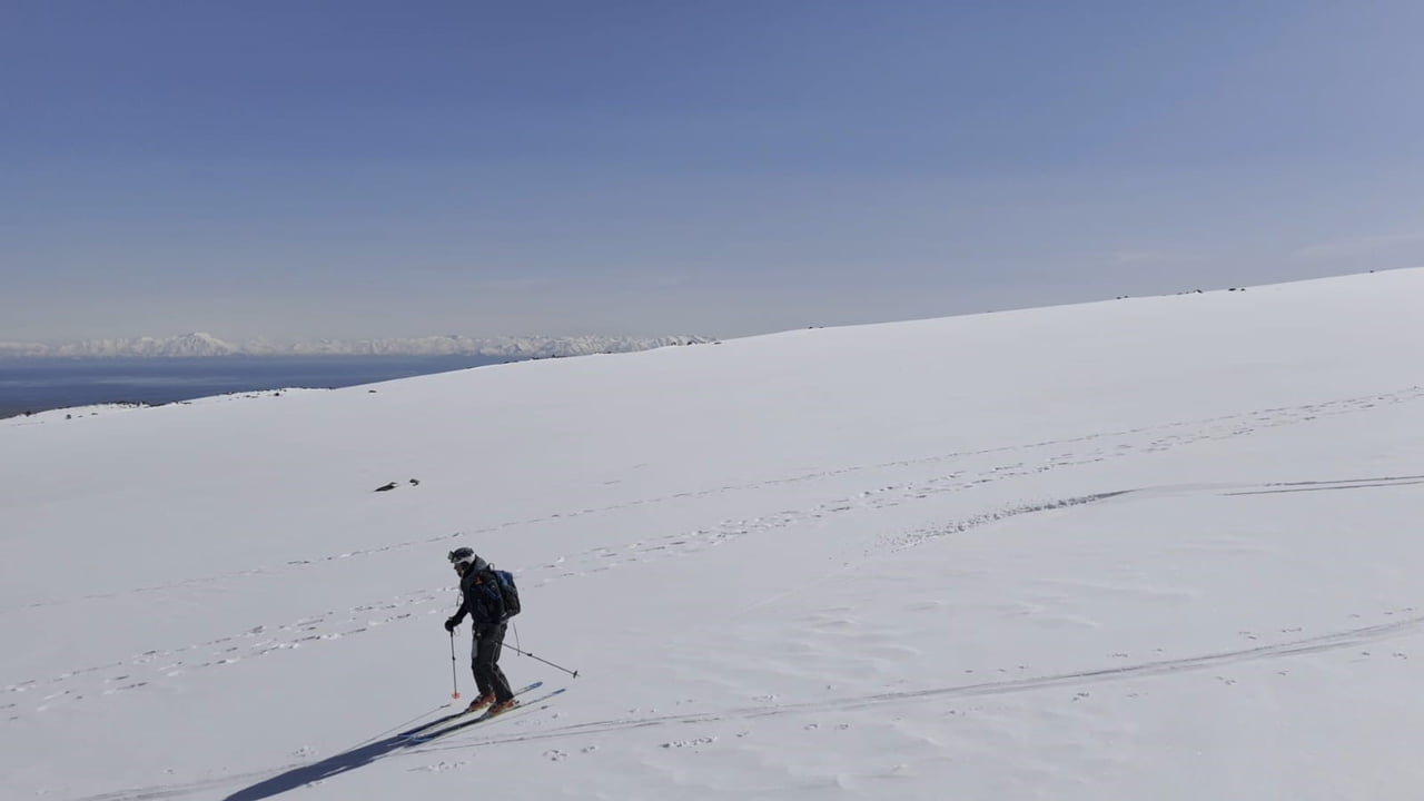 BİTLİS’İN ADİLCEVAZ İLÇESİ SINIRINDAKİ SÜPHAN DAĞI'NA OLUMSUZ HAVA ŞARTLARI NEDENİYLE ZİRVE...