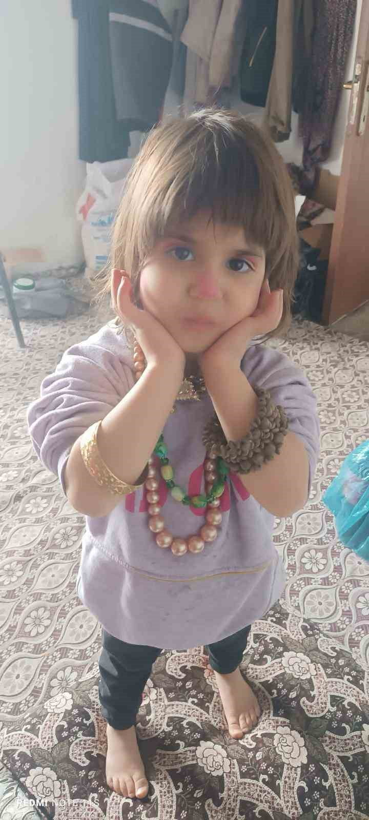 BİTLİS’İN HİZAN İLÇESİNE BAĞLI SAĞIRKAYA KÖYÜ’NDE KAYBOLAN 4 YAŞINDAKİ KIZ ÇOCUĞUNU ARAMA...