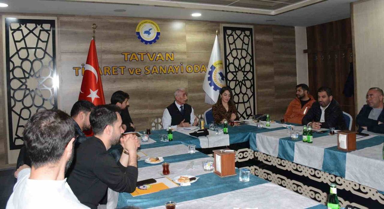 BİTLİS’İN TARİHİ VE KÜLTÜREL MİRASININ BİLİMSEL YÖNTEMLERLE KORUNARAK GELECEĞE TAŞINMASI AMACIYLA...