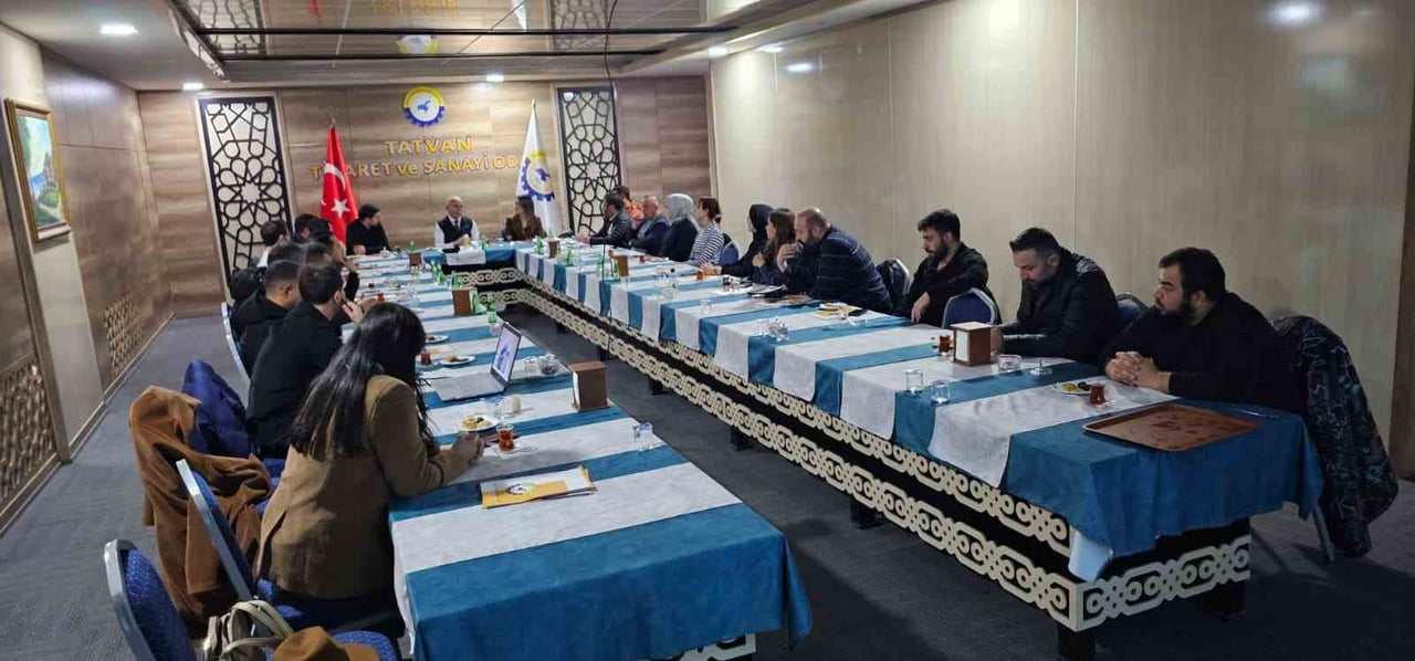 BİTLİS’İN TARİHİ VE KÜLTÜREL MİRASININ BİLİMSEL YÖNTEMLERLE KORUNARAK GELECEĞE TAŞINMASI AMACIYLA...