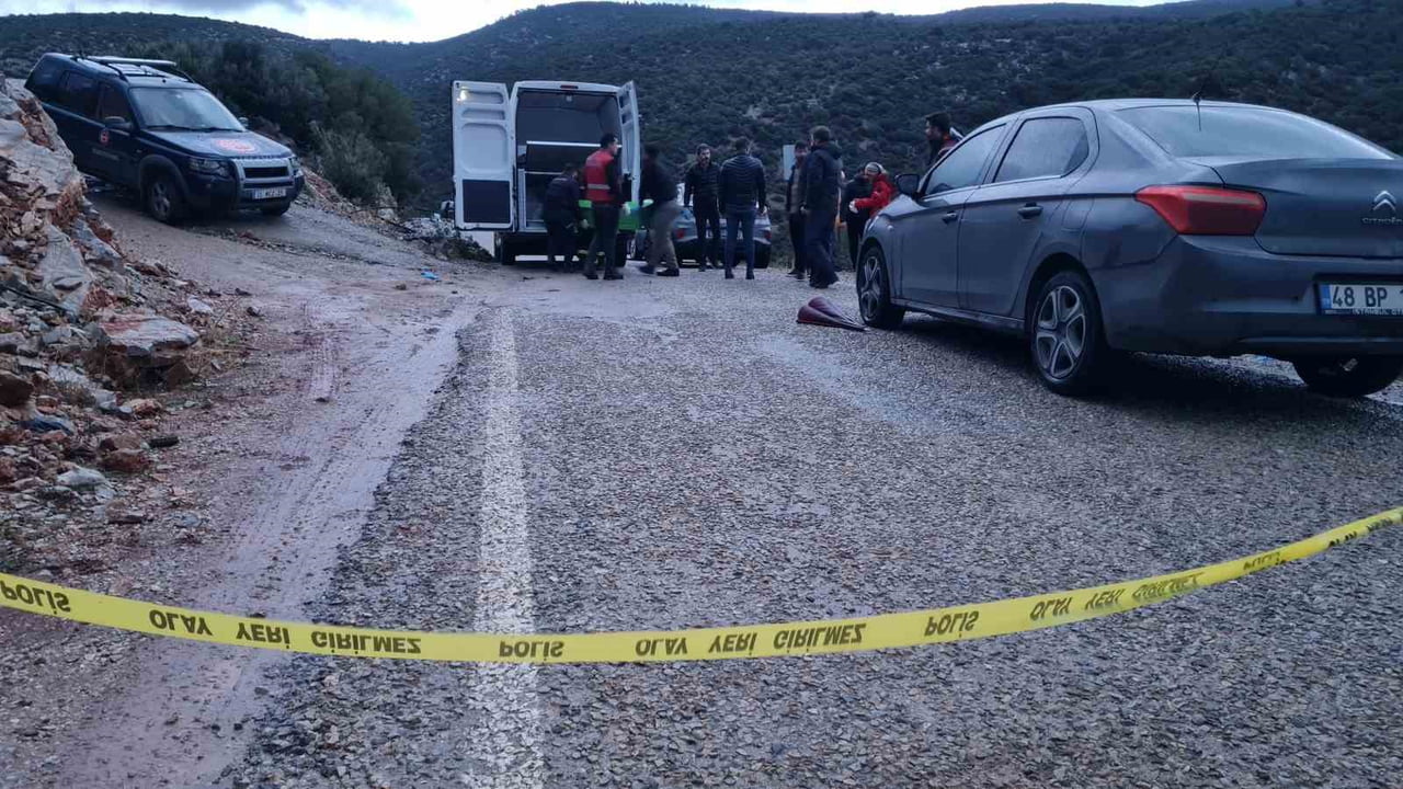 BODRUM'DA ANNE İLE KIZININ UÇURUMDA ÖLÜ BULUNMASIYLA TÜRKİYE'Yİ SARSAN CİNAYET DOSYASINDA KRİTİK...