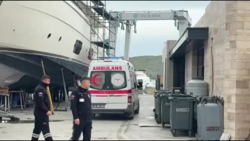 Bodrum açıklarında göçmen botu battı: 11 ölü