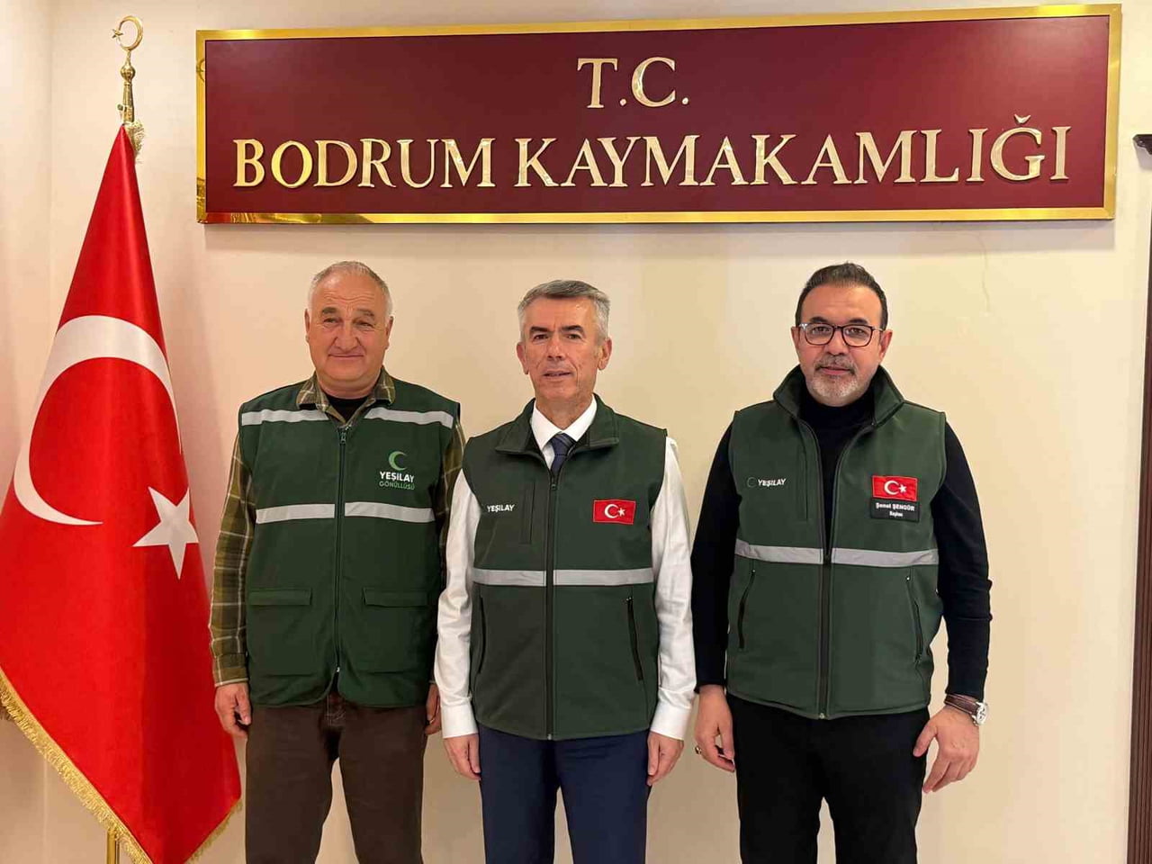 BODRUM’DA BAĞIMLILIKLA MÜCADELEDE KRİTİK ADIM: YEŞİLAY KOMPLEKSİ İÇİN İMZALAR ATILDI