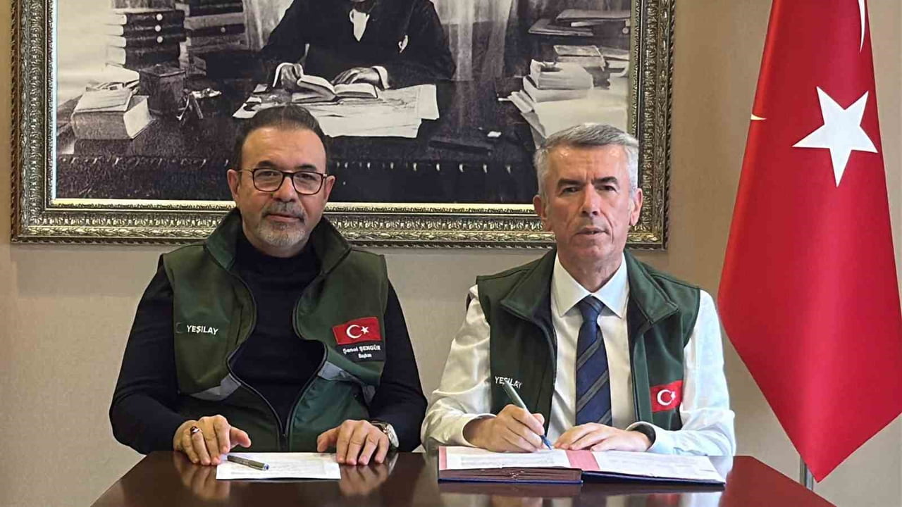 BODRUM’DA BAĞIMLILIKLA MÜCADELEDE KRİTİK ADIM: YEŞİLAY KOMPLEKSİ İÇİN İMZALAR ATILDI