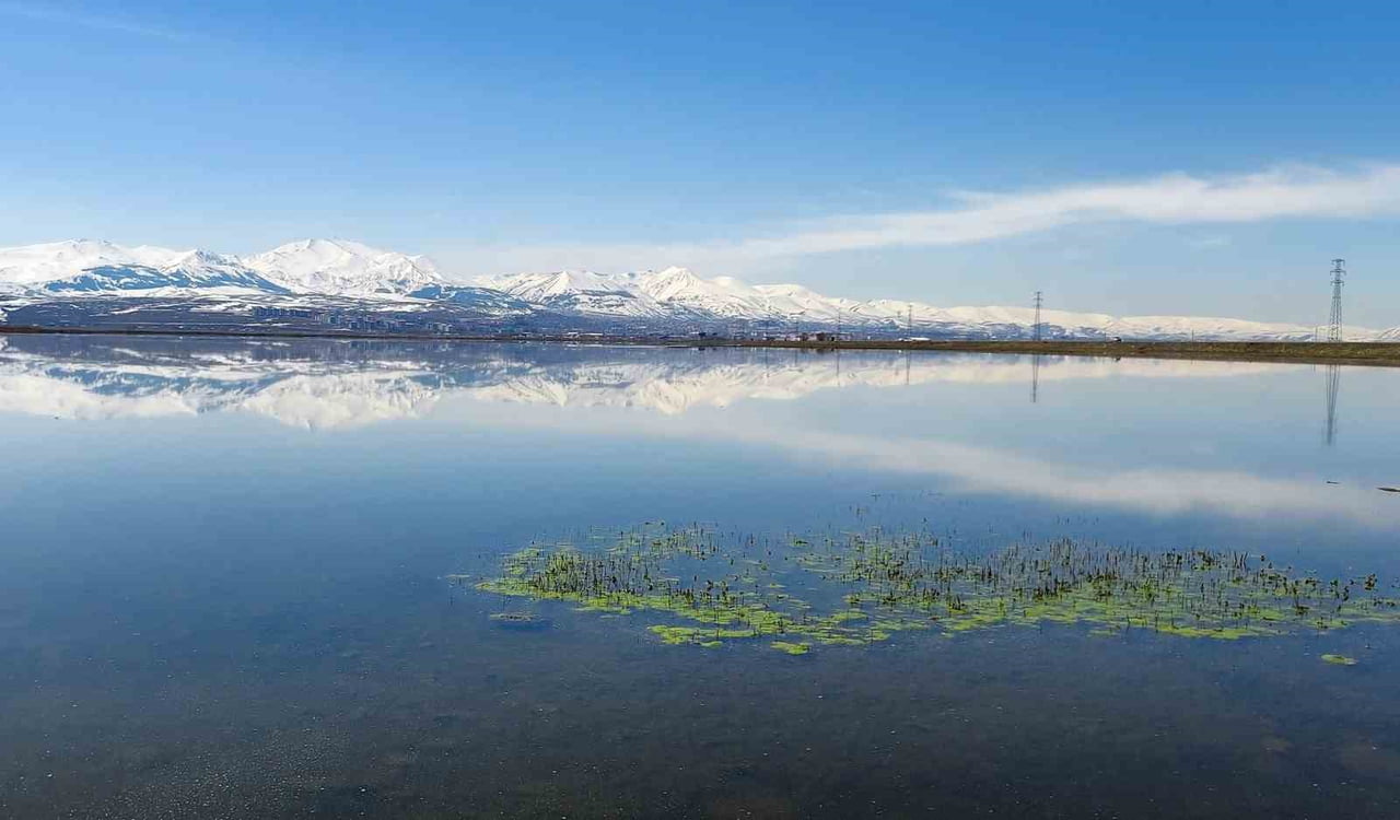 BÖLGE GENELİNDE HAVANIN PARÇALI VE ÇOK BULUTLU GEÇECEĞİ, SABAH VE GECE SAATLERİNDE BUZLANMA VE DON...