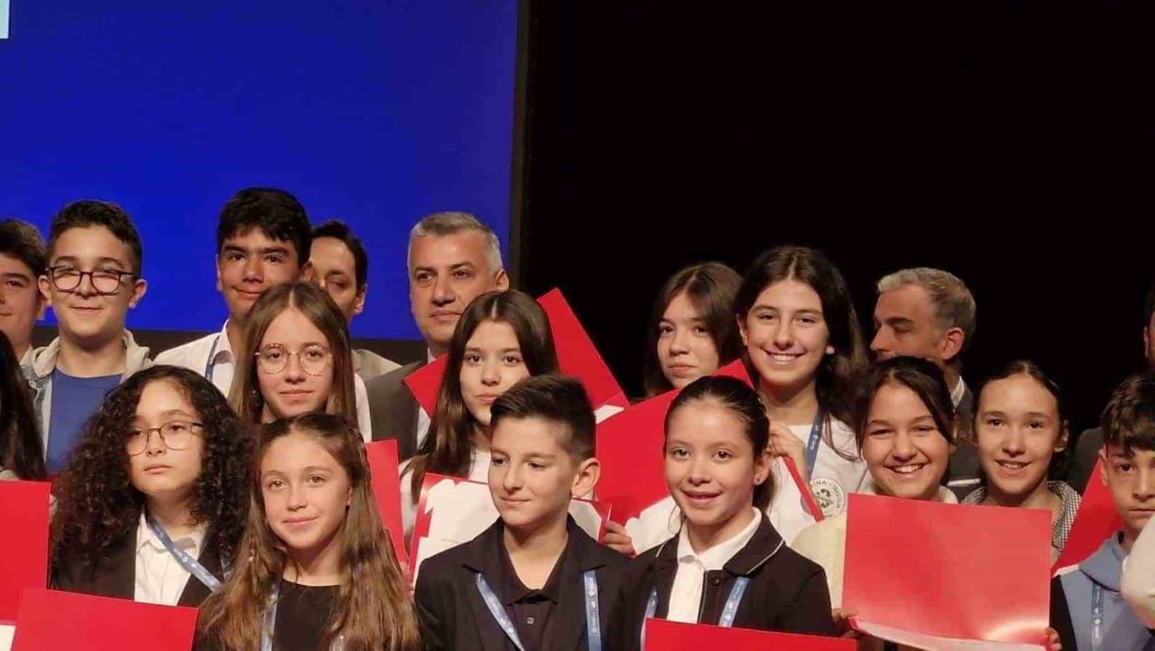 BÖLGE ÜÇÜNCÜSÜ OLDULAR