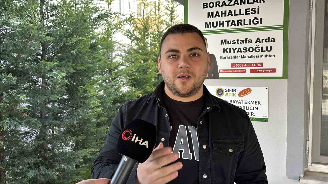 BOLU'DA 2024 YILINDA YEREL SEÇİMLERİ KAYBEDEN ESKİ MAHALLE MUHTARI HAKKINDA, BELEDİYE TARAFINDAN...