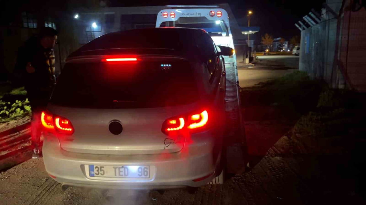 BOLU’DA VATANDAŞLARIN İHBARI ÜZERİNE HAREKETE GEÇEN POLİS EKİPLERİ, ABARTI EGZOZ KULLANARAK...