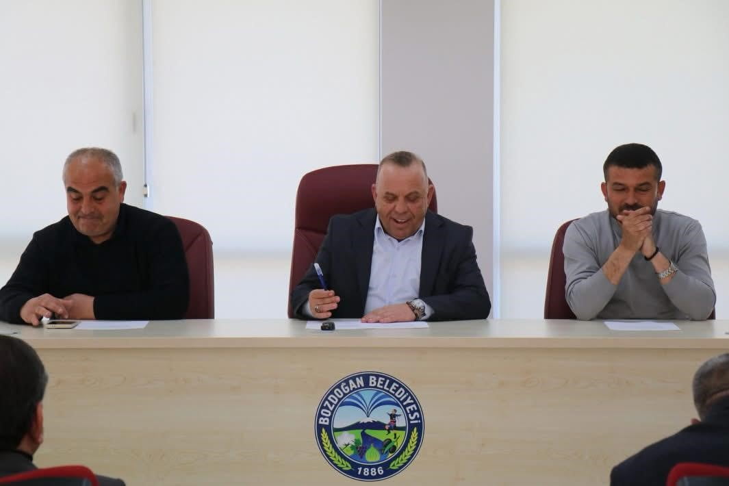 BOZDOĞAN BELEDİYESİ’NİN 2025 YILI FAALİYET VE DENETİM RAPORU, BELEDİYE MECLİSİ’NDE GÖRÜŞÜLEREK...