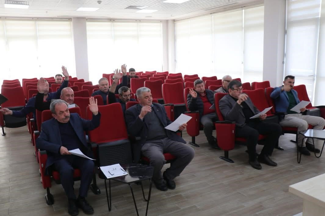 BOZDOĞAN BELEDİYESİ’NİN 2025 YILI FAALİYET VE DENETİM RAPORU, BELEDİYE MECLİSİ’NDE GÖRÜŞÜLEREK...