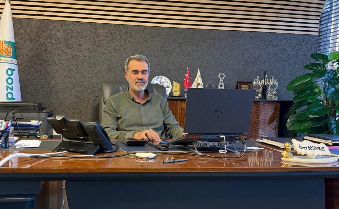 BOZDUMAN İNŞAAT SAHİBİ ÖMER BOZDUMAN, PROJENİN DİYARBAKIR VE BÖLGEYE HAYIRLI OLMASINI...