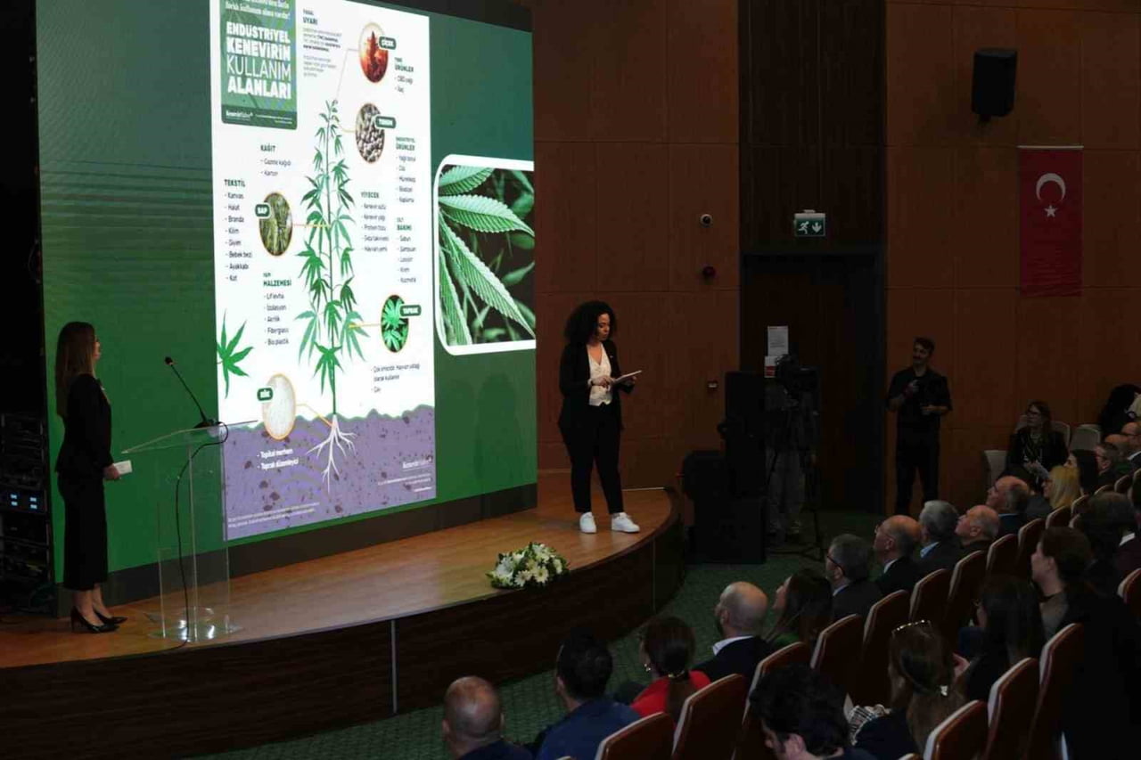 BŞEÜ' DE KENEVİR PROJESİYLE SANAYİYE KATMA DEĞER HEDEFLENİYOR