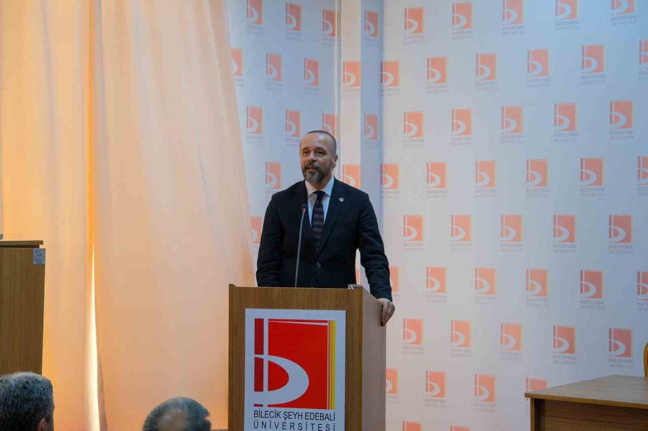 BŞEÜ'DE ŞEYH EDEBALİ'NİN MANEVİ KİMLİĞİ ELE ALINDI