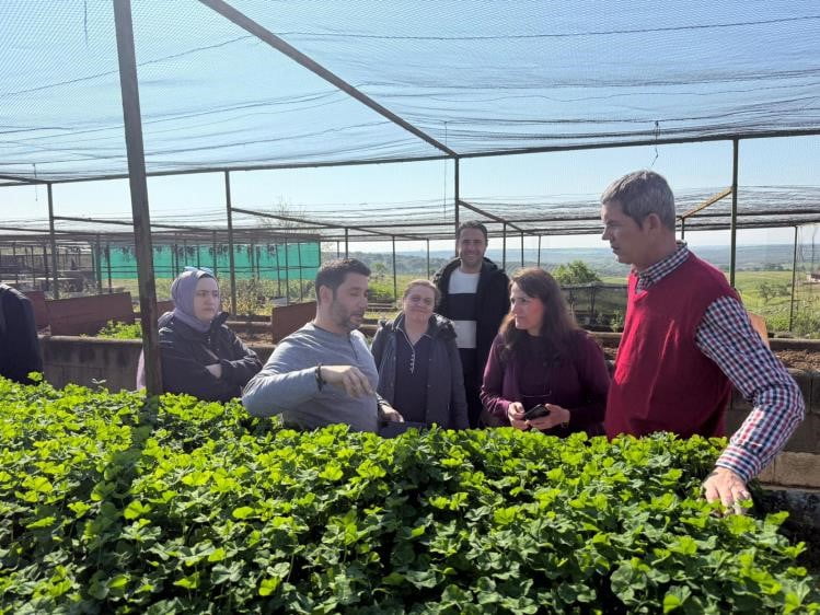 BŞEÜ'DEN MERALARIN İKLİM DEĞİŞİKLİĞİNE KARŞI KORUNMASINDA ÖNEMLİ ADIM