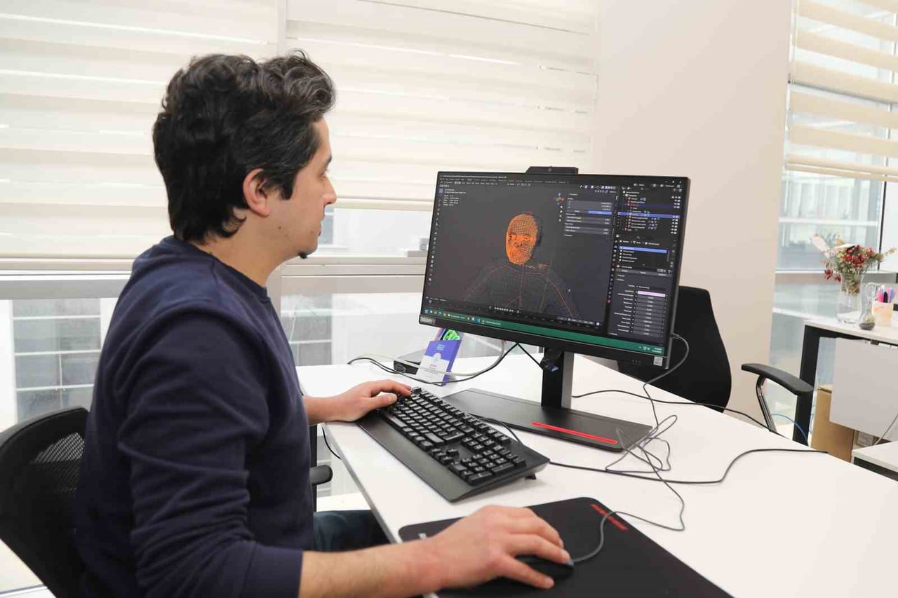 BTÜ, YAPAY ZEKÂ TABANLI YÜZ ANALİZİ SİSTEMLERİNİN GELİŞTİRİLMESİNE KATKI SAĞLAYACAK YENİ BİR...