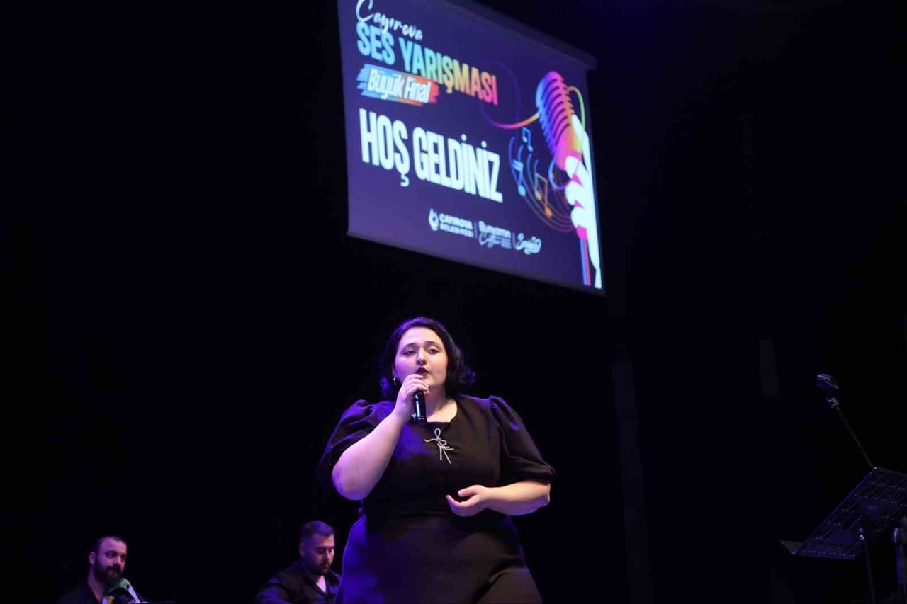 BU YIL İLK KEZ HAYATA GEÇİRİLEN VE FİNALE KALAN 9 YARIŞMACININ KIYASIYA MÜCADELE ETTİĞİ "ÇAYIROVA...