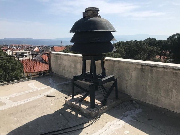 BULDAN’DA SABAH SAATLERİNDE ANİDEN ÇALAN SİREN SESLERİYLE UYANAN VATANDAŞLAR KISA SÜRELİ PANİK...