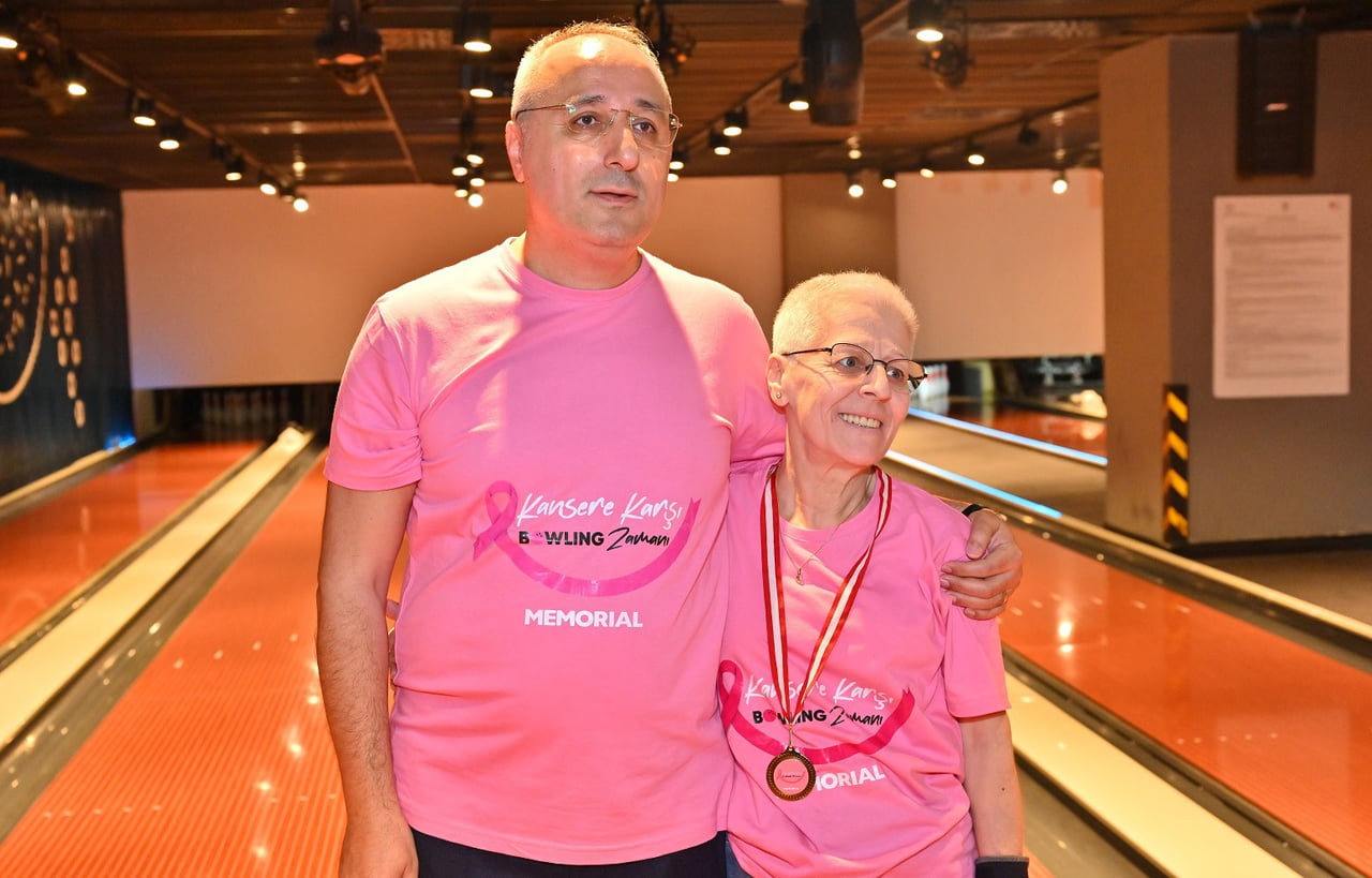 BÜLENT ÇİTGEZ VE ÖZGÜL TÜRKKAN