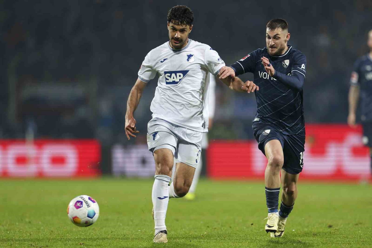 BUNDESLİGA TAKIMLARINDAN HOFFENHEİM, MİLLİ FUTBOLCU OZAN KABAK'IN SÖZLEŞMESİNİN UZUN SÜRELİ OLARAK...