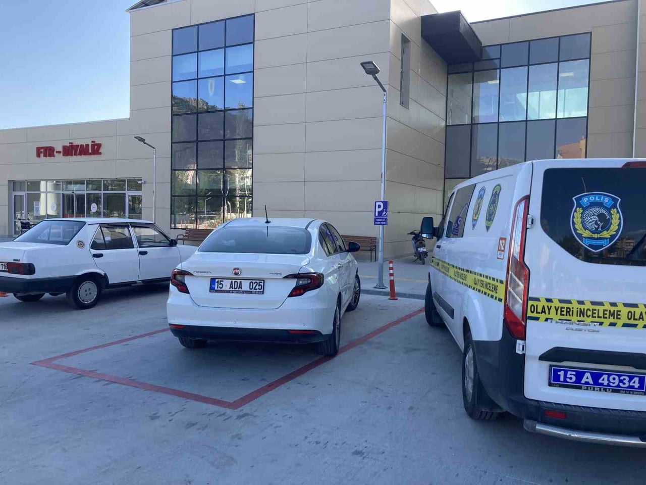 BURDUR DEVLET HASTANESİ'NDE 25 MAYIS 2024'TE TEDAVİ OLAN 33 KİŞİNİN RAHATSIZLANDIĞI VE FARKLI...