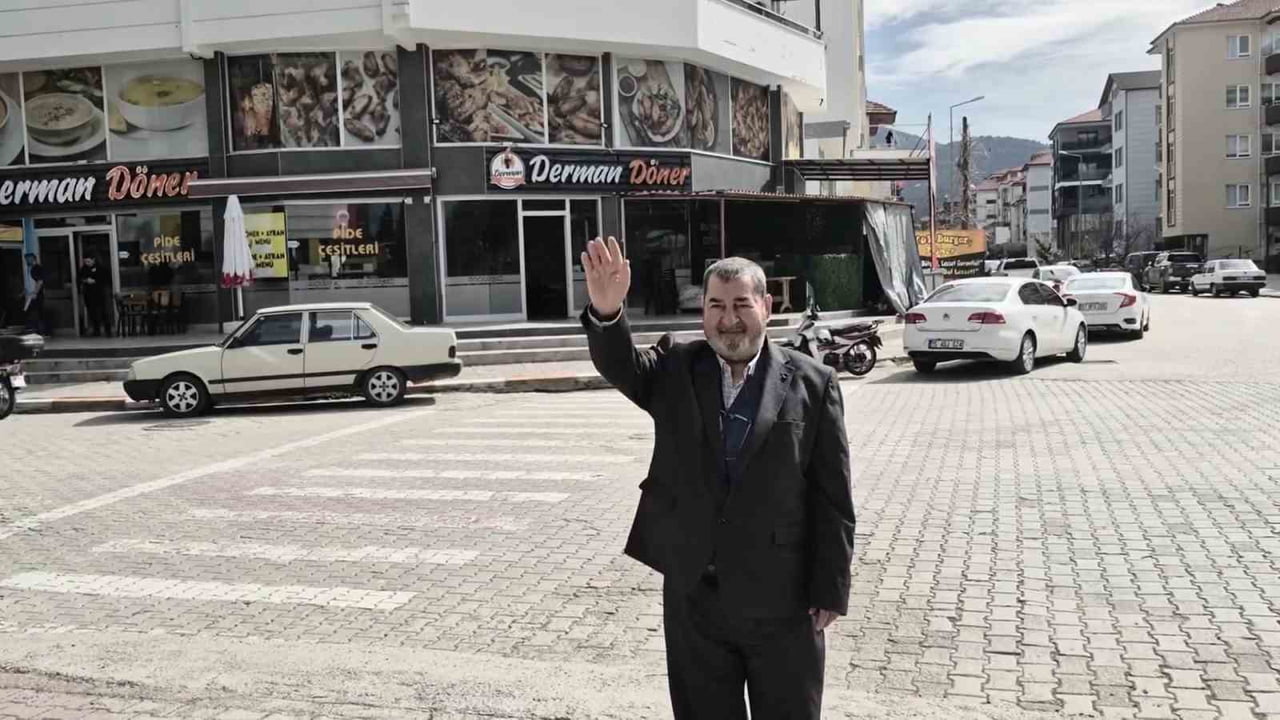 BURDUR’UN BUCAK İLÇESİNDE UZUN YILLARDIR GÖREV YAPAN DİN KÜLTÜRÜ VE AHLAK BİLGİSİ ÖĞRETMENİ...