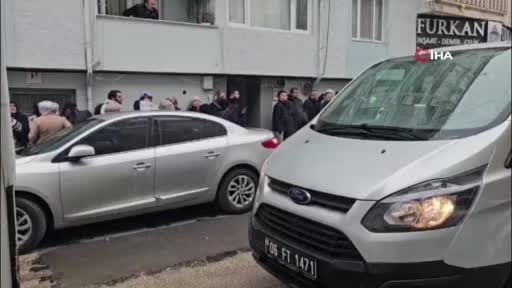 Bursa'da 65 yaşındaki kadın evinde ölü bulundu