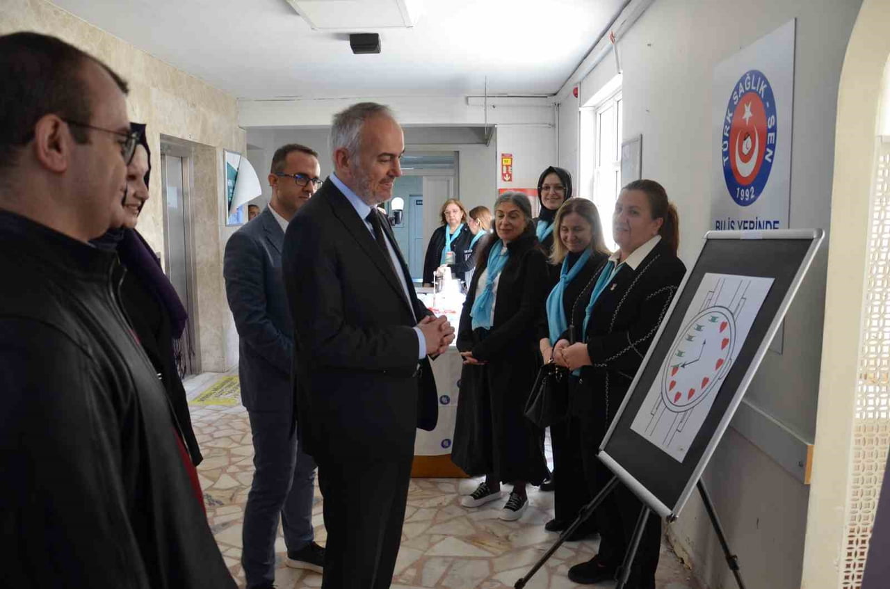 BURSA'DA KANSER TANISI ALMIŞ BİREYLER İLE YAKINLARININ, HASTALIK SÜRECİNİ DAHA İYİ...