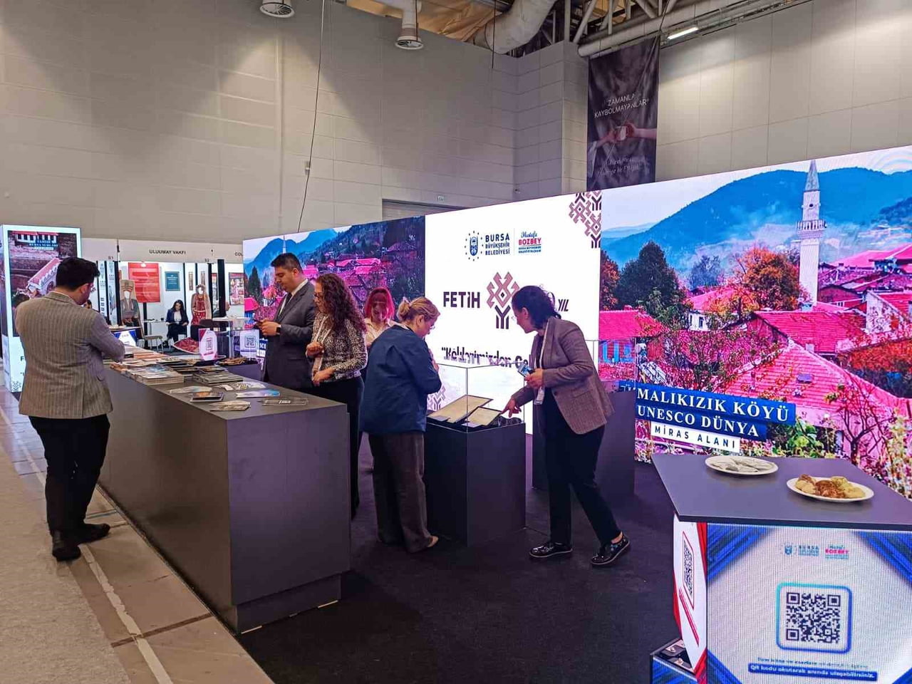 BURSA BÜYÜKŞEHİR BELEDİYESİ, 'BURSA’NIN FETHİ’NİN 700. YILI' ETKİNLİKLERİ KAPSAMINDA HERİTAGE...